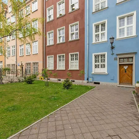 Apartament Gdansk Piwna Exterior photo