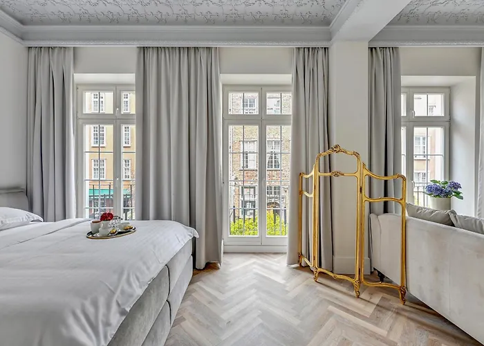 Apartament Gdansk Piwna