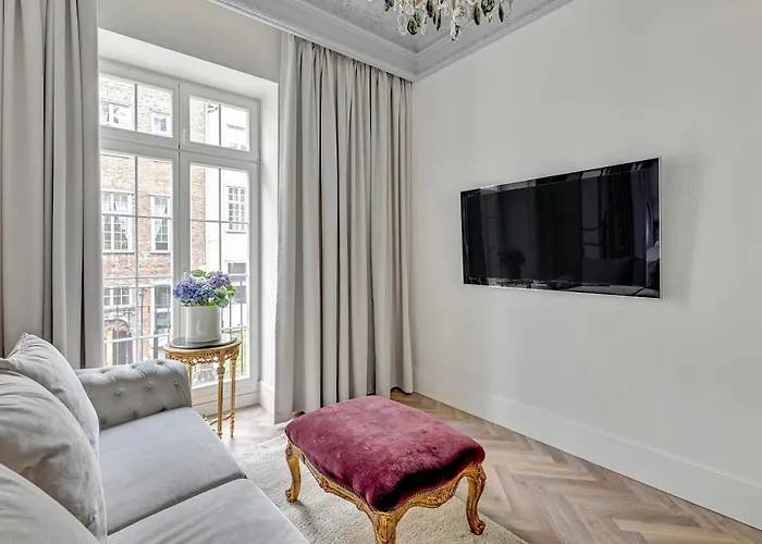 Apartament Gdansk Piwna