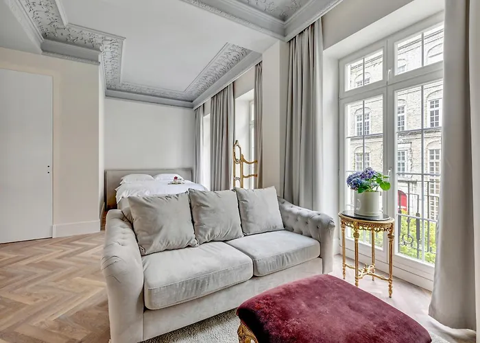 Apartament Gdansk Piwna