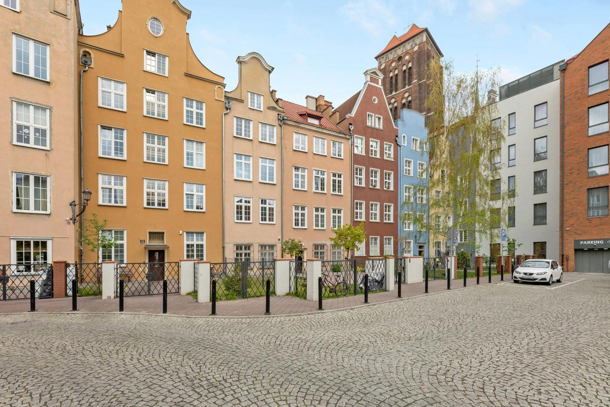 Piwna Apartment Gdansk