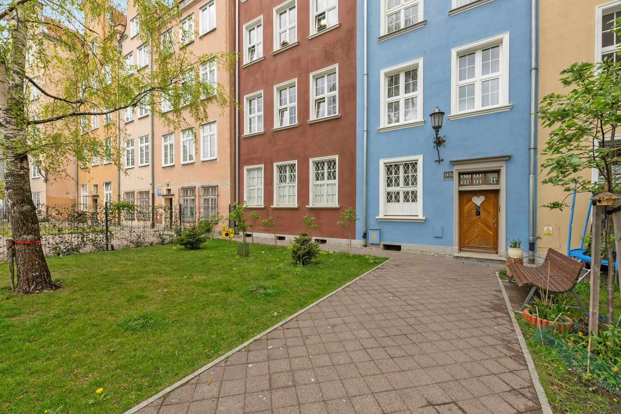 Apartment Piwna *