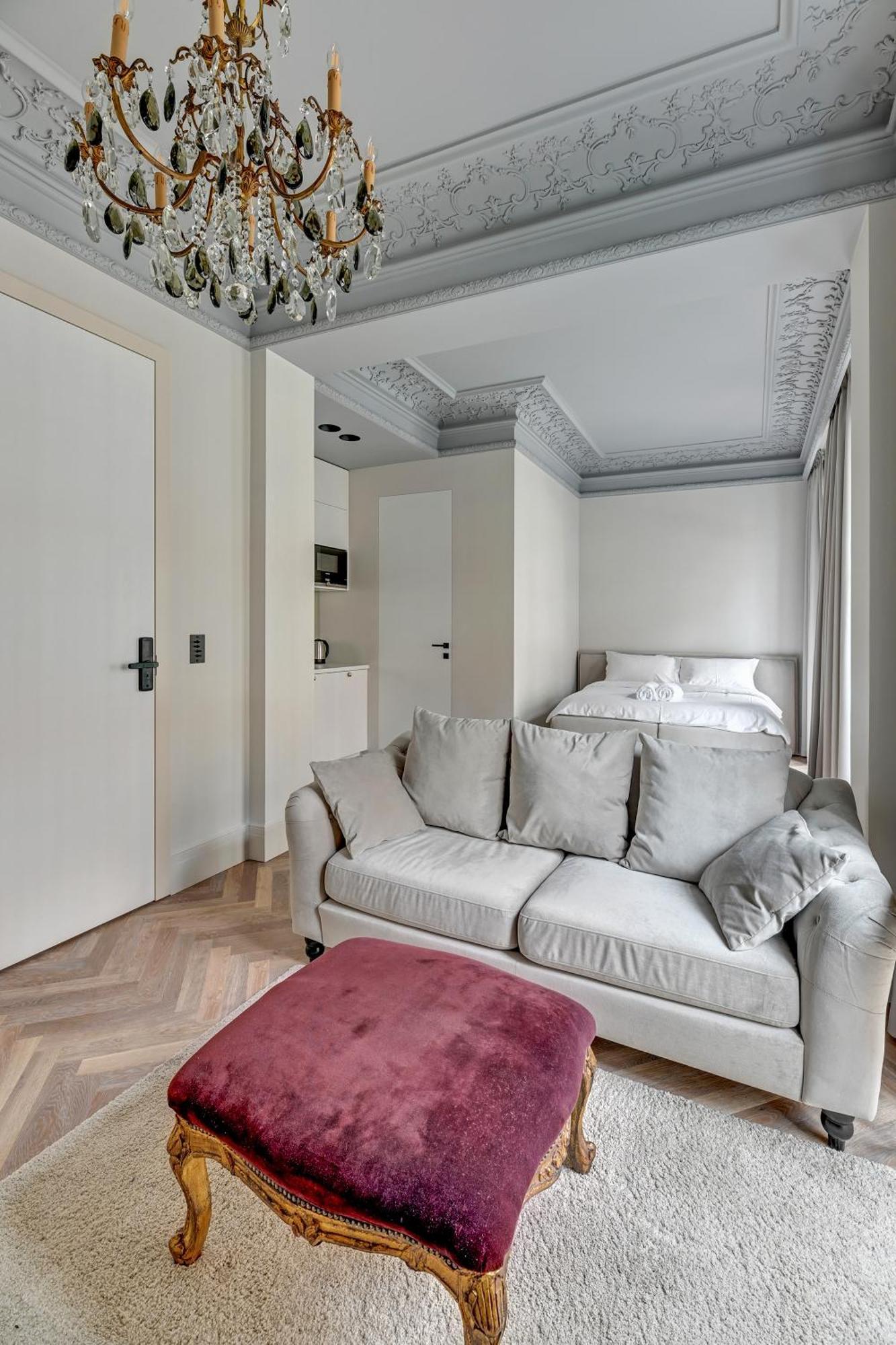 Piwna Apartment